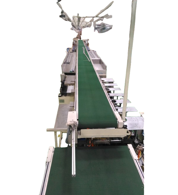 Material Handling Conveyor
